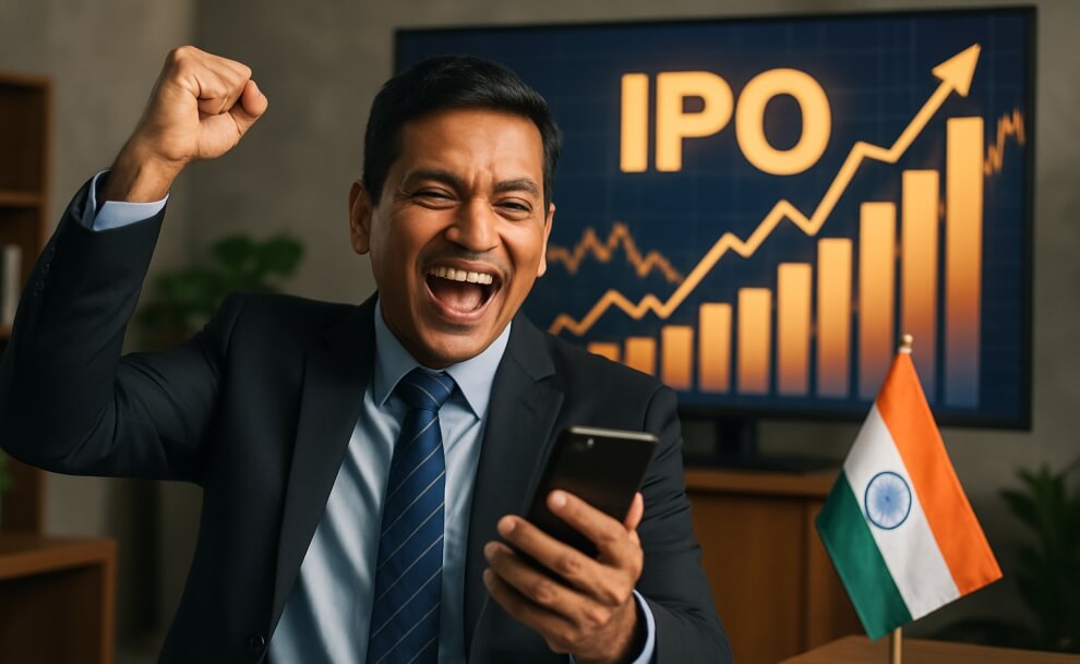 India's IPO Revolution: Opportunity and Caution in Equal Measure - Part 1